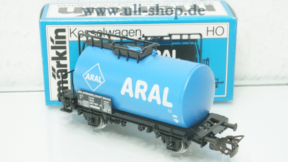Märklin H0 4646 Güterwagen Wechselstrom Galeriebild - zum Vergrößern bitte auf das Bild klicken