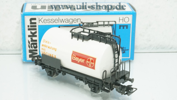 Märklin H0 4647 Güterwagen Wechselstrom Galeriebild - zum Vergrößern bitte auf das Bild klicken