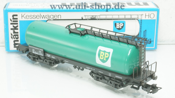 Märklin H0 4653 Güterwagen Wechselstrom Galeriebild - zum Vergrößern bitte auf das Bild klicken