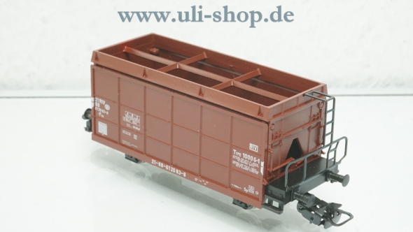 Preview: Märklin H0 4656 Güterwagen Wechselstrom Bild 2