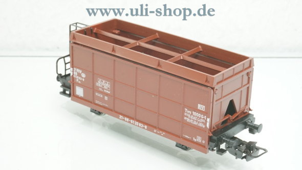 Preview: Märklin H0 4656 Güterwagen Wechselstrom Bild 3