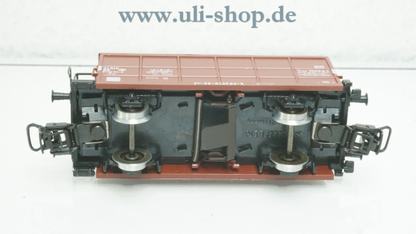 Preview: Märklin H0 4656 Güterwagen Wechselstrom Bild 4