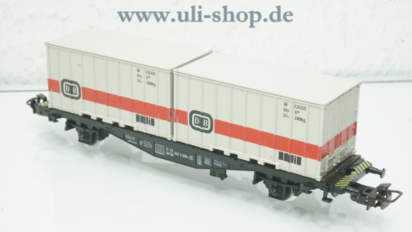 Preview: Märklin H0 4664 Güterwagen Wechselstrom Bild 3