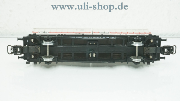 Preview: Märklin H0 4664 Güterwagen Wechselstrom Bild 4