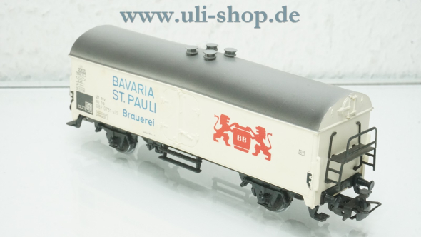 Preview: Märklin H0 4667 Güterwagen Wechselstrom Bild 3
