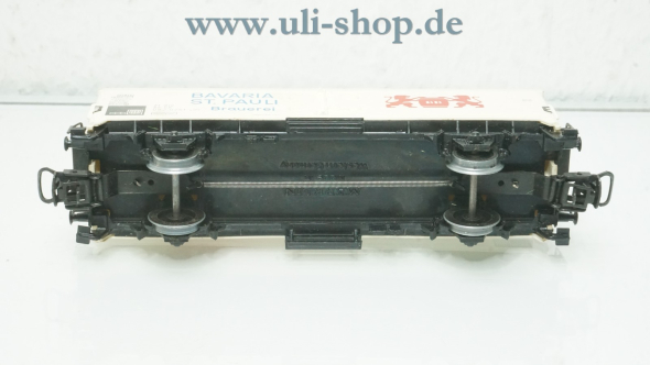Preview: Märklin H0 4667 Güterwagen Wechselstrom Bild 4