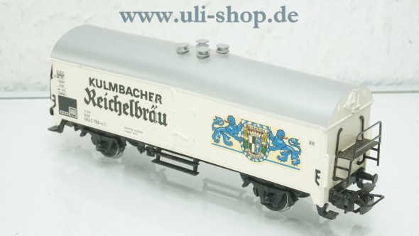 Preview: Märklin H0 4669 Güterwagen Wechselstrom Bild 2
