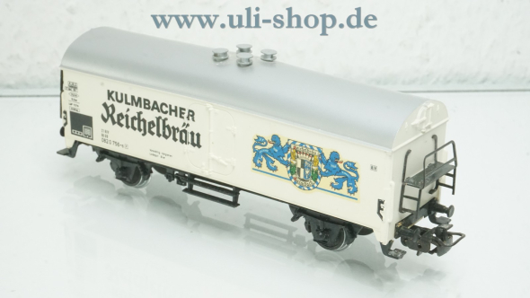 Preview: Märklin H0 4669 Güterwagen Wechselstrom Bild 3