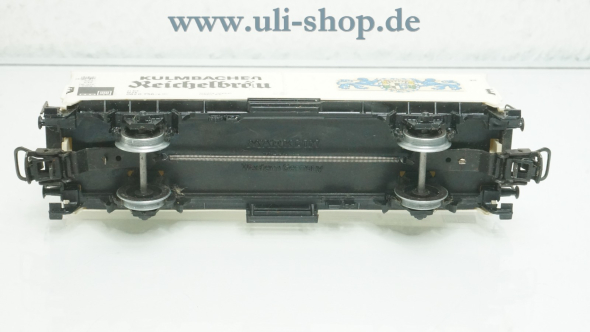 Preview: Märklin H0 4669 Güterwagen Wechselstrom Bild 4