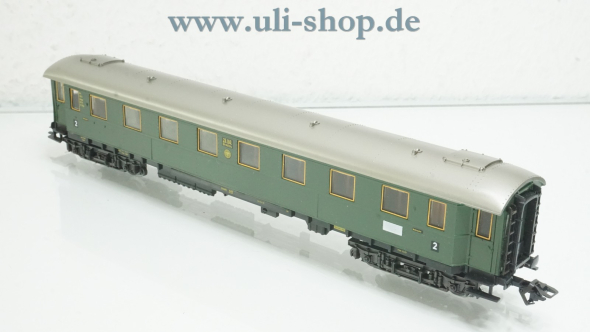 Preview: Märklin H0 4144 Personenwagen Wechselstrom Bild 3