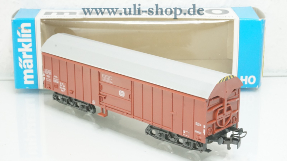 Märklin H0 4460 Güterwagen Wechselstrom Galeriebild - zum Vergrößern bitte auf das Bild klicken