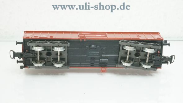 Preview: Märklin H0 4460 Güterwagen Wechselstrom Bild 4