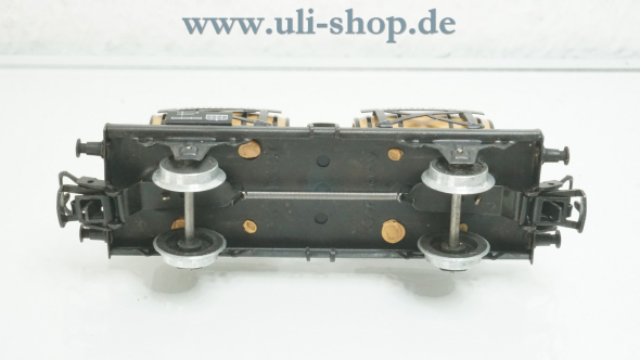 Preview: Märklin H0 4510 Güterwagen Wechselstrom Bild 4