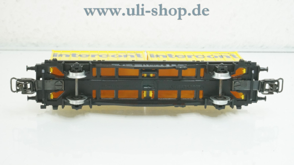 Preview: Märklin H0 4670 Güterwagen Wechselstrom Bild 4