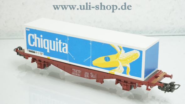 Preview: Märklin H0 4672 Güterwagen Wechselstrom Bild 3