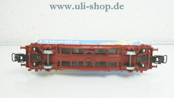 Preview: Märklin H0 4672 Güterwagen Wechselstrom Bild 4