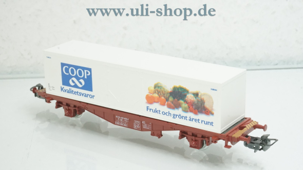 Preview: Märklin H0 4673 Güterwagen Wechselstrom Bild 3