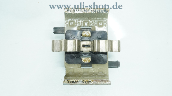 Märklin H0 5110 Gleismaterial M-Gleis gerade 1/8 Gleis 22,5 mm stark gebraucht