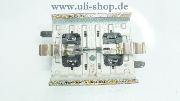Märklin H0 5205 Gleismaterial M-Gleis gebogen Parallelkreis 1/6 Gleis 437,4 mm 5,7° alte Ausführung wenig gebraucht