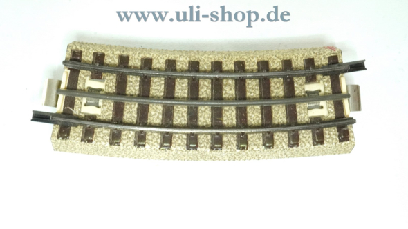 Märklin H0 3600 A 1/2 N Gleismaterial Galeriebild - zum Vergrößern bitte auf das Bild klicken