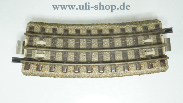 Märklin H0 3600 A 1/2 N Gleismaterial Galeriebild - zum Vergrößern bitte auf das Bild klicken