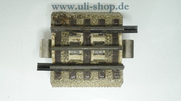 Märklin H0 3600 D 3/16 N Gleismaterial Galeriebild - zum Vergrößern bitte auf das Bild klicken