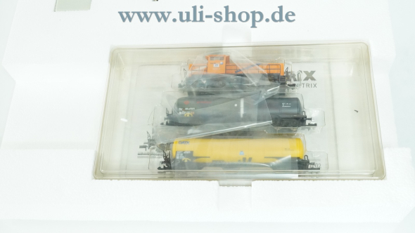 Preview: TRIX N 11136 Zugpackung Gleichstrom analog Bild 4