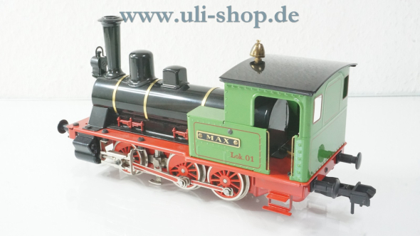 Märklin Spur 1 5540 Dampflok Wechselstrom delta Bild 2