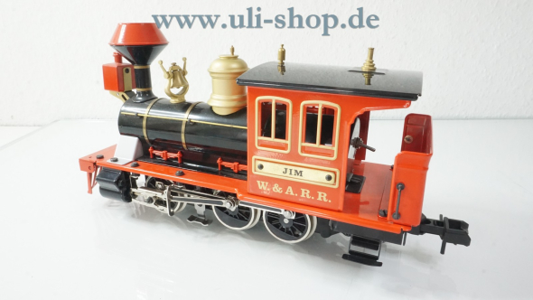 Märklin Spur 1 54401 Dampflok Wechselstrom delta Bild 2
