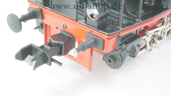 Märklin Spur 1 54504 Dampflok Wechselstrom delta Bild 5