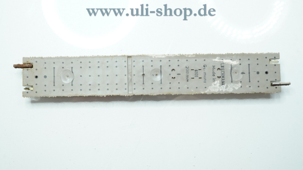 Fleischmann H0 6101 Gleismaterial Bild 2