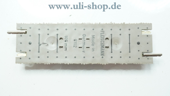 Fleischmann H0 6102 Gleismaterial Bild 2