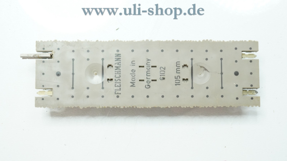 Fleischmann H0 6103 Gleismaterial Bild 2
