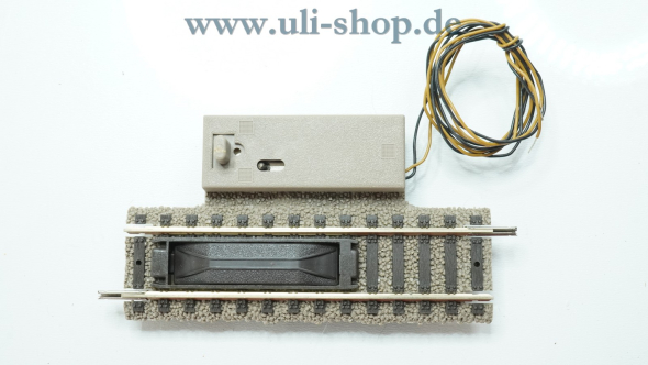 Fleischmann H0 6112 Gleismaterial Galeriebild - zum Vergrößern bitte auf das Bild klicken