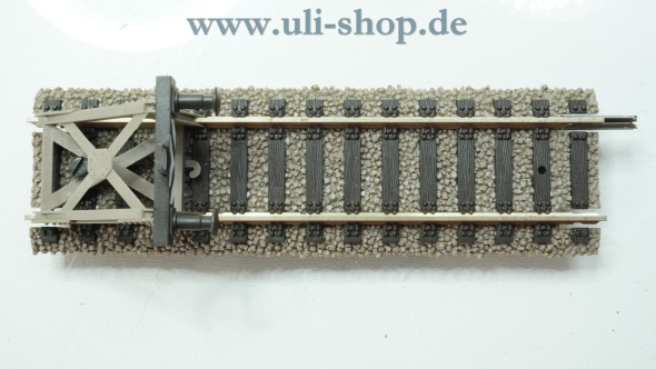 Fleischmann H0 6116 Gleismaterial Galeriebild - zum Vergrößern bitte auf das Bild klicken