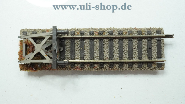 Fleischmann H0 6116 Gleismaterial Galeriebild - zum Vergrößern bitte auf das Bild klicken