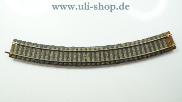 Fleischmann H0 6125 Gleismaterial Galeriebild - zum Vergrößern bitte auf das Bild klicken