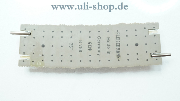 Fleischmann H0 6139 Gleismaterial Bild 2