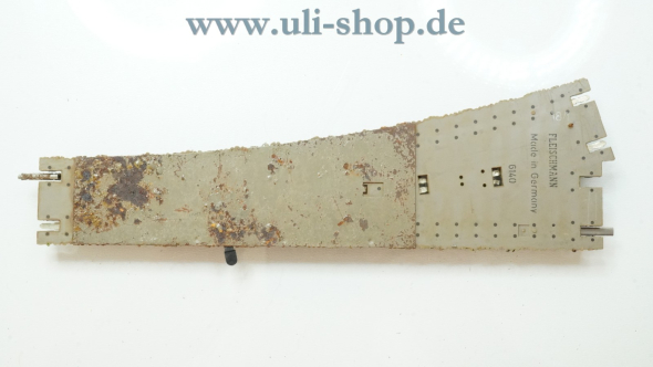 Fleischmann H0 6140R Gleismaterial Bild 2