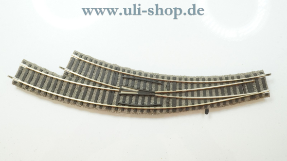 Fleischmann H0 6142R Gleismaterial Galeriebild - zum Vergrößern bitte auf das Bild klicken