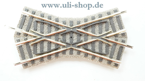 Fleischmann H0 6160 Gleismaterial Galeriebild - zum Vergrößern bitte auf das Bild klicken