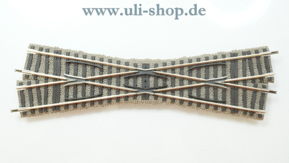 Fleischmann H0 6162 Gleismaterial Galeriebild - zum Vergrößern bitte auf das Bild klicken