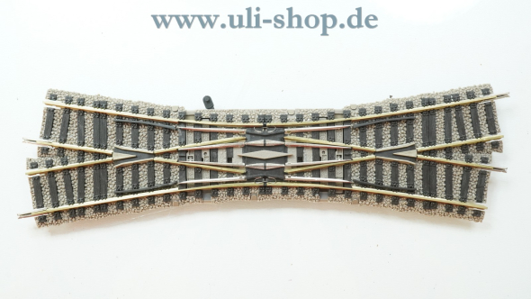 Fleischmann H0 6164 Gleismaterial Galeriebild - zum Vergrößern bitte auf das Bild klicken