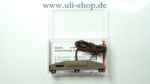 Fleischmann H0 640000 Galeriebild - zum Vergrößern bitte auf das Bild klicken