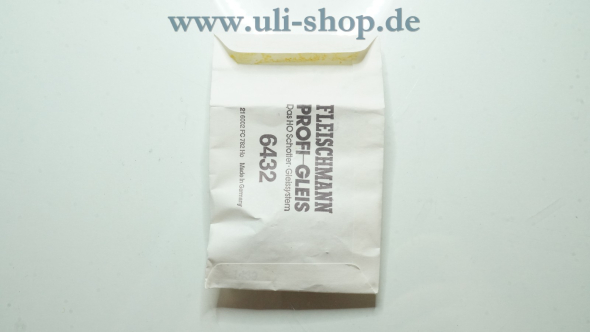 Fleischmann H0 6432 Galeriebild - zum Vergrößern bitte auf das Bild klicken