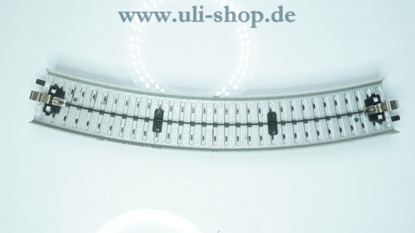 Preview: Primex H0 5077 Gleismaterial M-Gleis gebogen 1/1 Parallelkreis R: 437,4 mm 30° neue Ausführung wenig gebraucht Wechselstrom