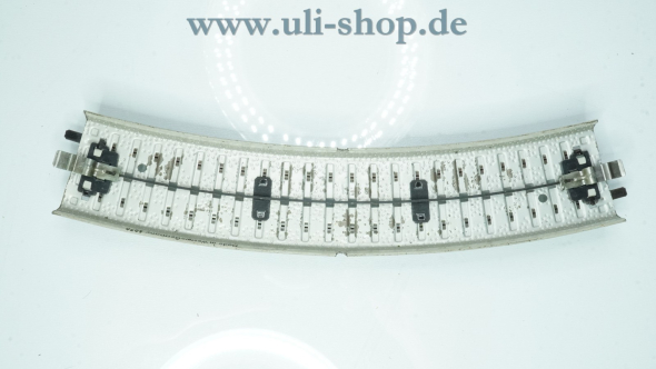 Preview: Primex H0 5070 Gleismaterial M-Gleis gebogen 1/1 Normalkreis R: 360 mm 30° neue Ausführung gebraucht Wechselstrom