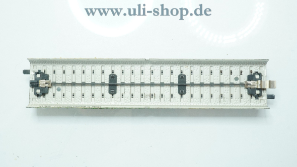 Preview: Primex H0 5076 Gleismaterial M-Gleis gerade 1/1 Gleis L: 180 mm neue Ausführung stark gebraucht Wechselstrom