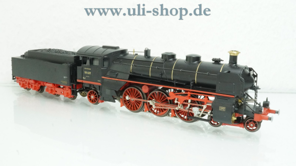 Preview: Märklin H0 33184 Dampflok Wechselstrom delta Bild 2