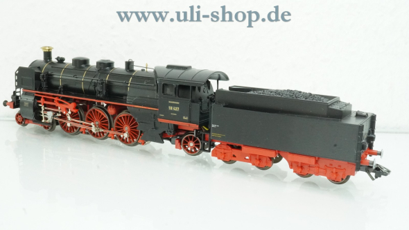 Preview: Märklin H0 33184 Dampflok Wechselstrom delta Bild 3